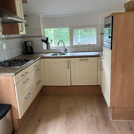 Holiday home 44 Voor Rust, Ruimte En