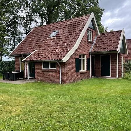 Feriehus 44 Voor Rust, Ruimte En *