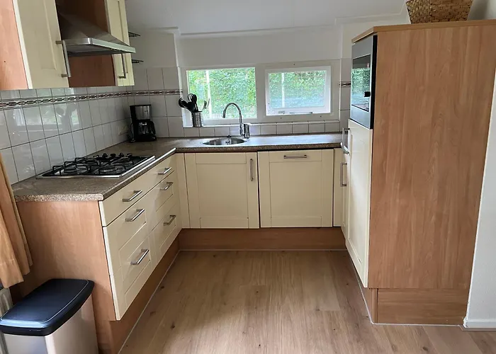 בית נופש 44 Voor Rust, Ruimte En