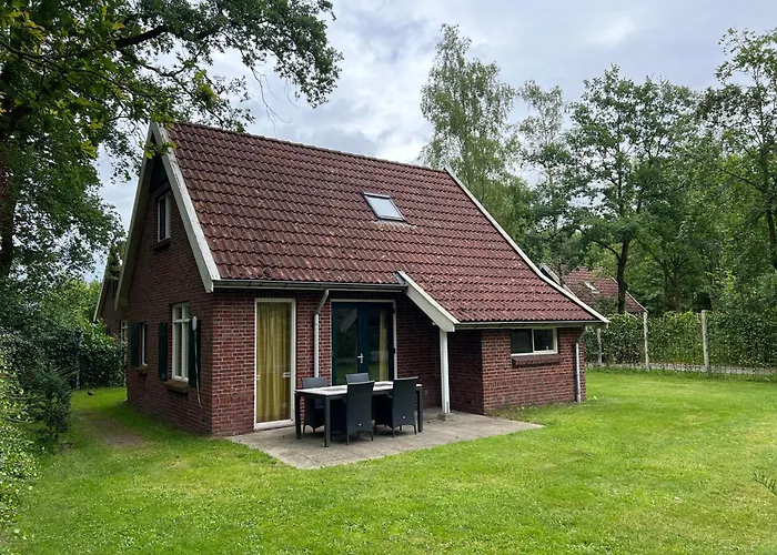 Semesterbostad 44 Voor Rust, Ruimte En Neede